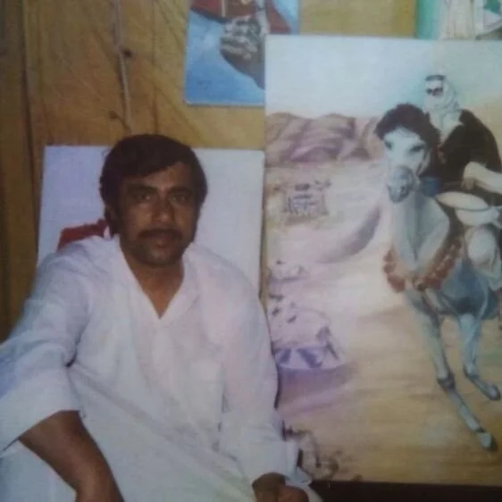 My father taught me a powerful lesson.