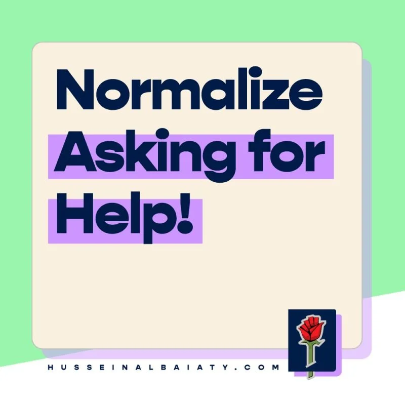 Asking for Help Is the Game Changer for Authors
