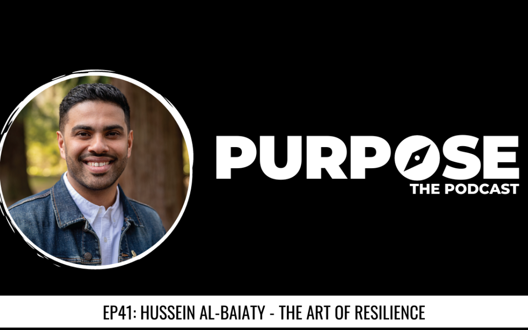 HUSSEIN AL-BAIATY – THE ART OF RESILIENCE