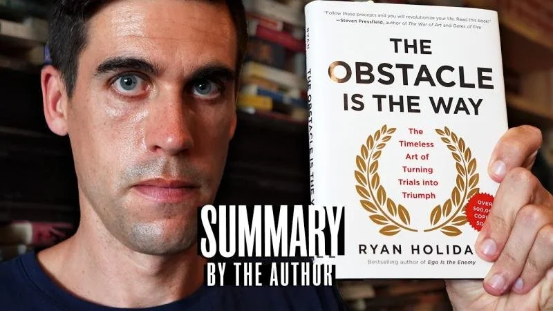 Persistence Pays Off: Ryan Holiday's Journey to Success