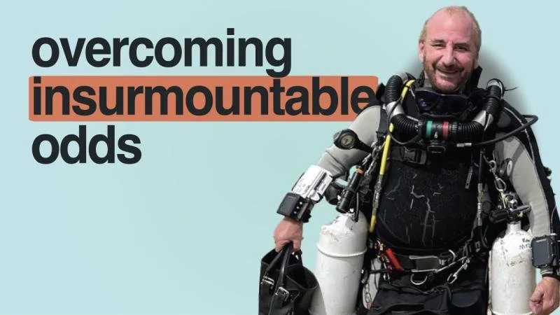 Transformative Triumphs: The Journey of Scott McCreight