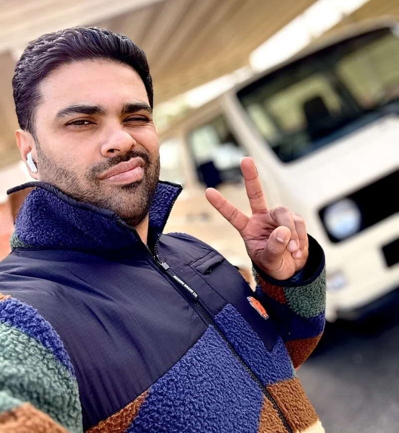 When I went out on my own, I knew rejection would sting, but I was ready to let it teach me.