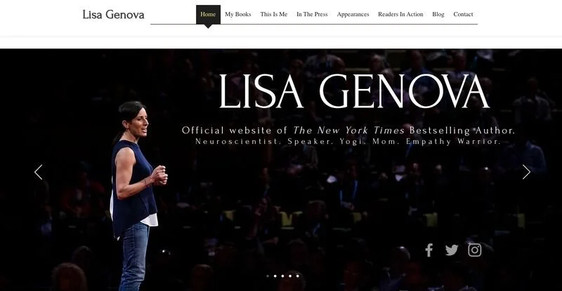 How This Author Revamped Their Website for a 250% Increase in Book Sales