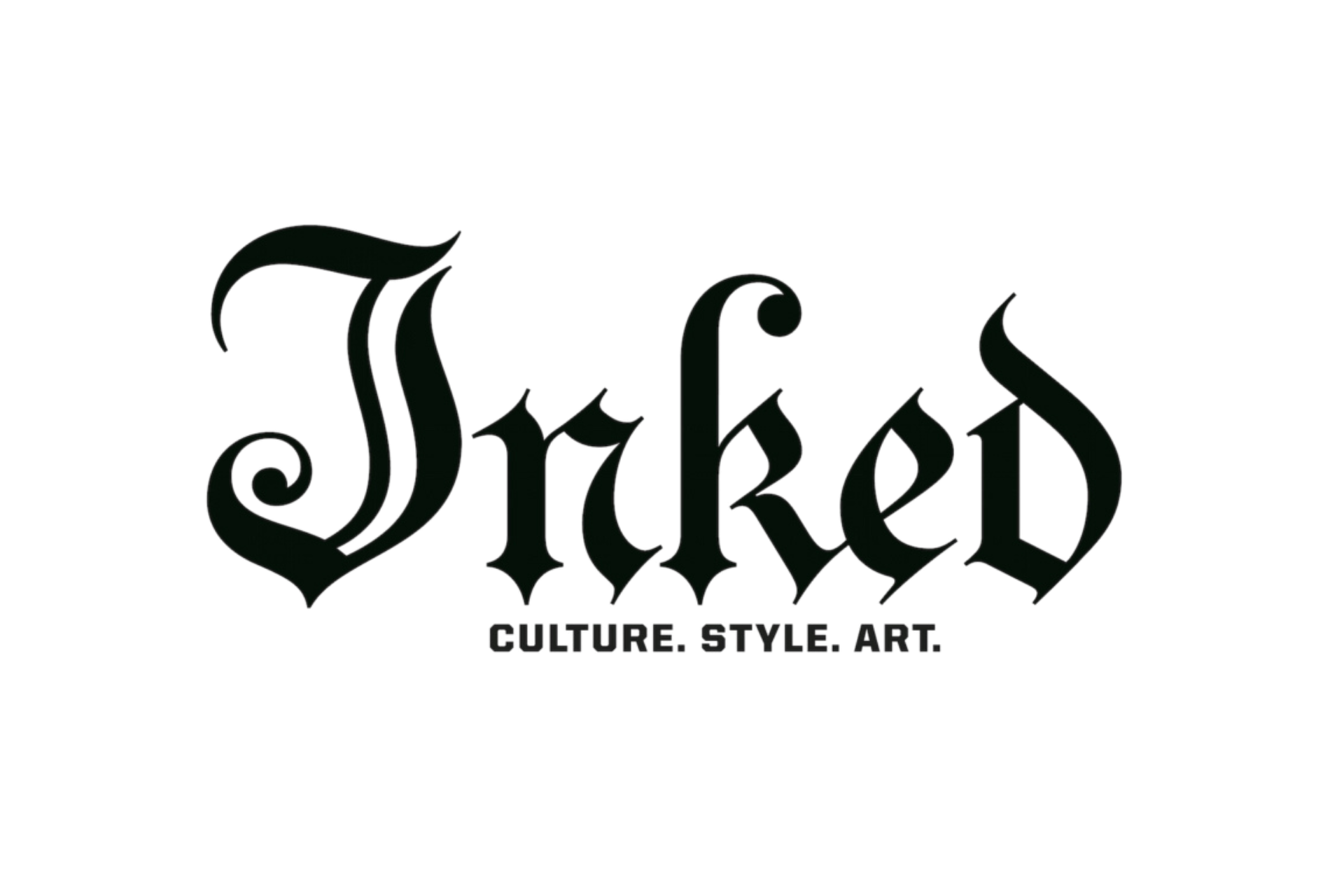 Stylized text reading 'S Ranked' with smaller text underneath that says 'Culture. Style. Art'.