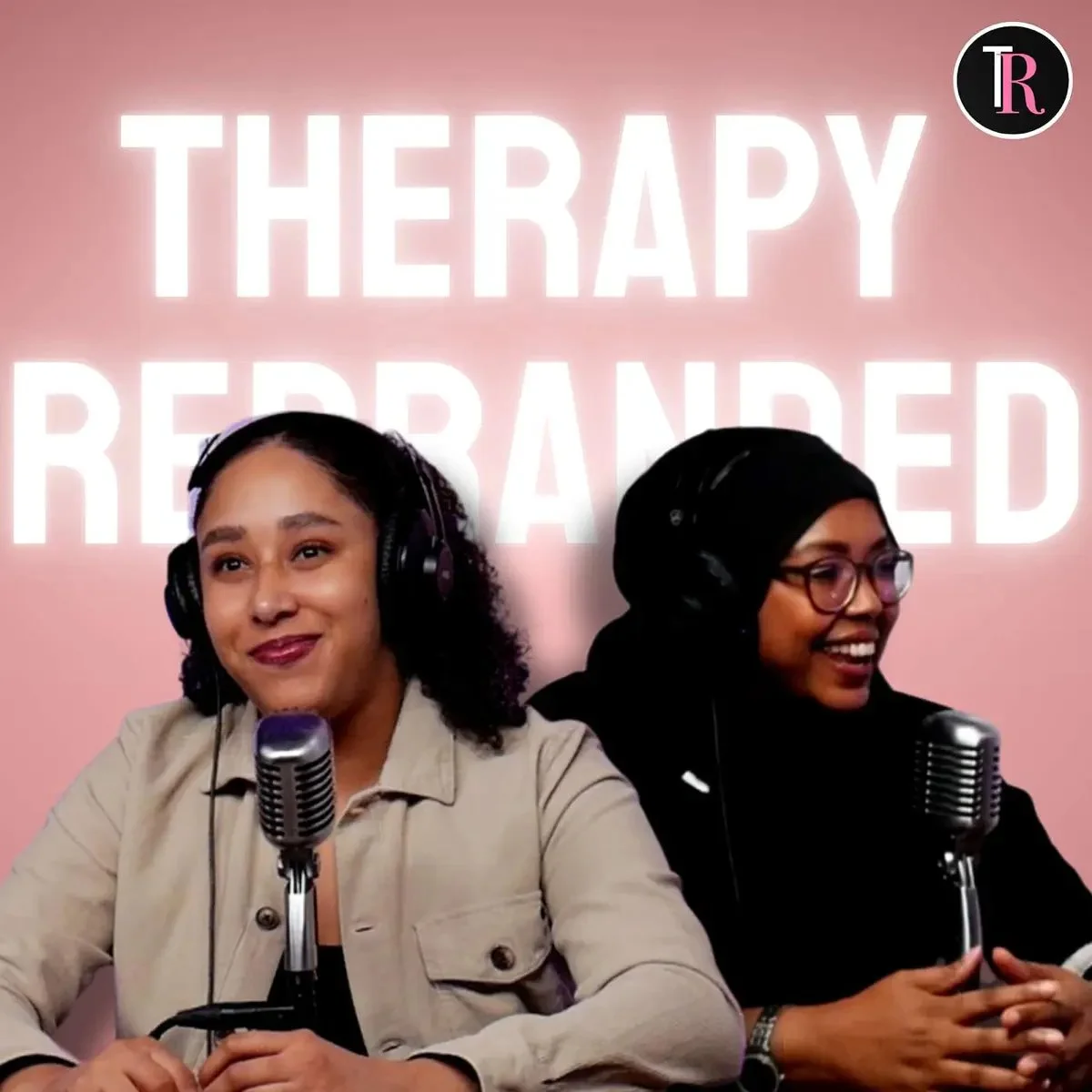 Therapy Rebranded Podcast