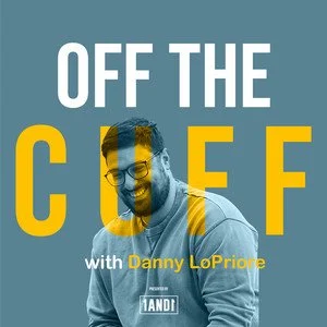 Off The Cuff Podcast