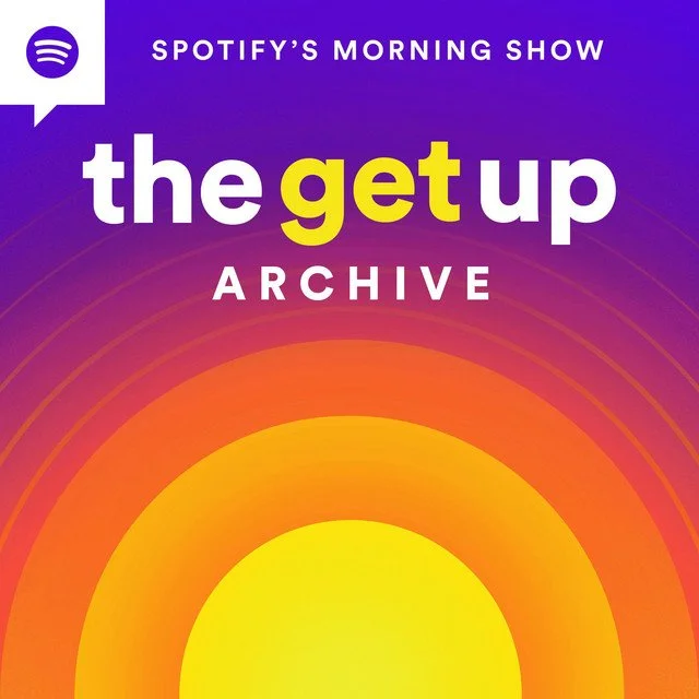 The Get Up Podcast