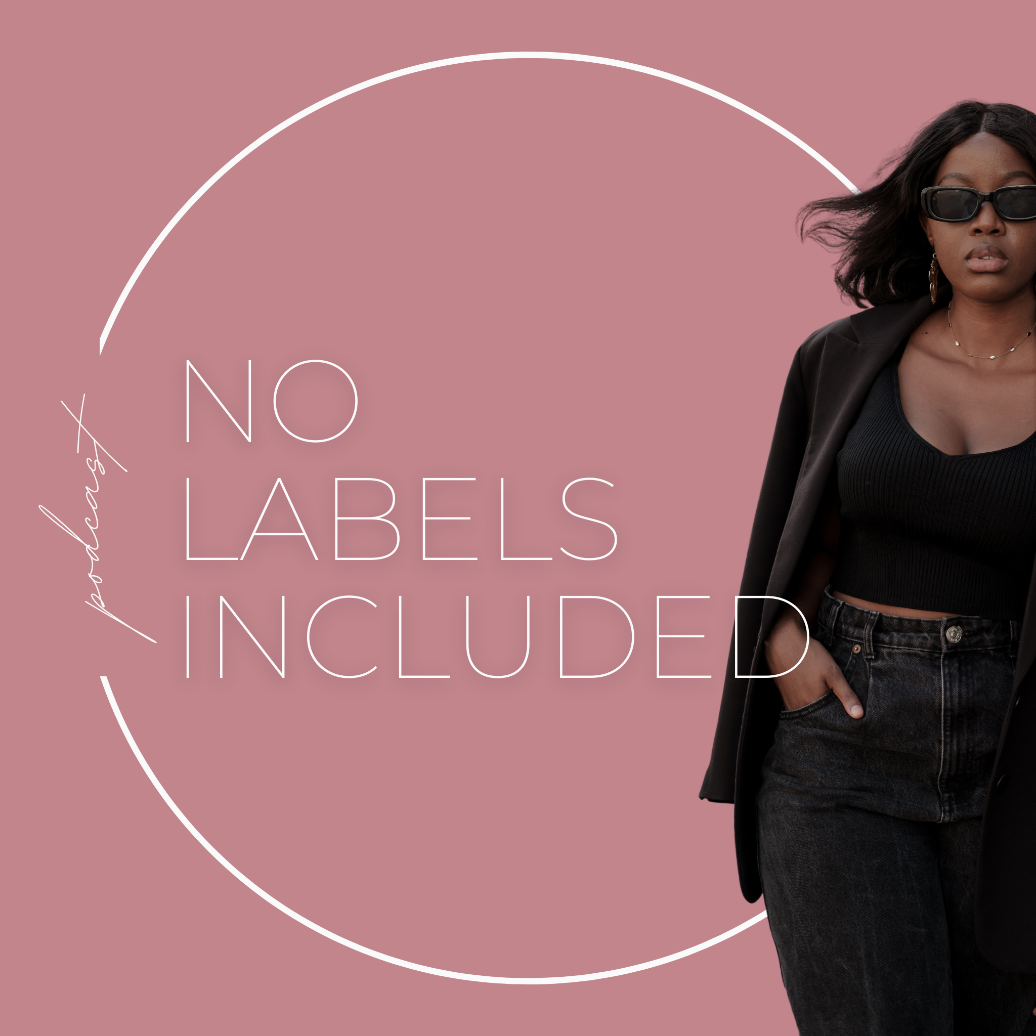 No Labels Included Podcast