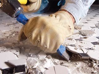 Professional Tile Removal in Wichita, KS | Dust-Free &amp; Fast
