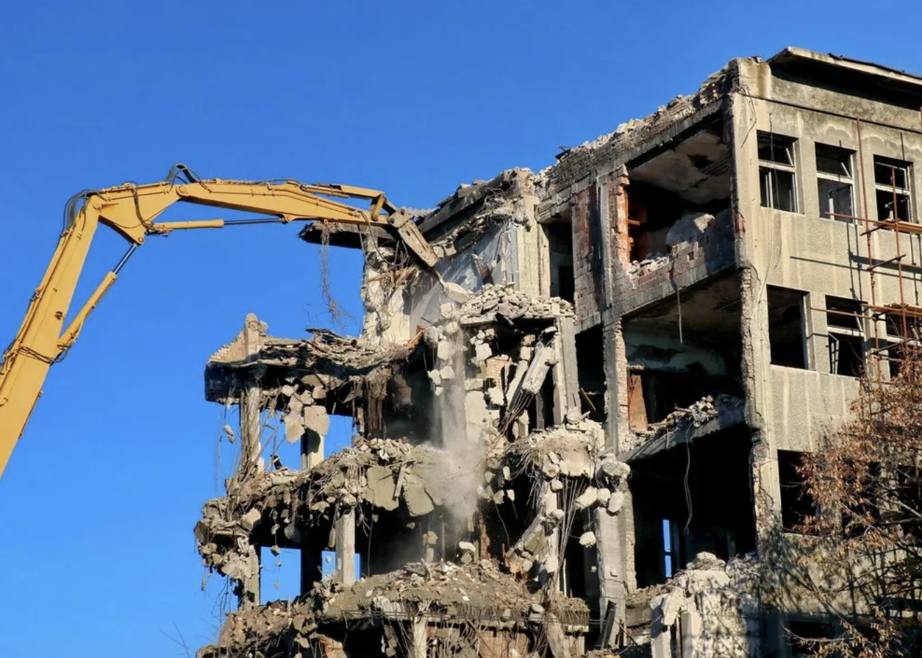 Prepping for New Tenants: The Property Manager’s Guide to White Box Demolition in Wichita
