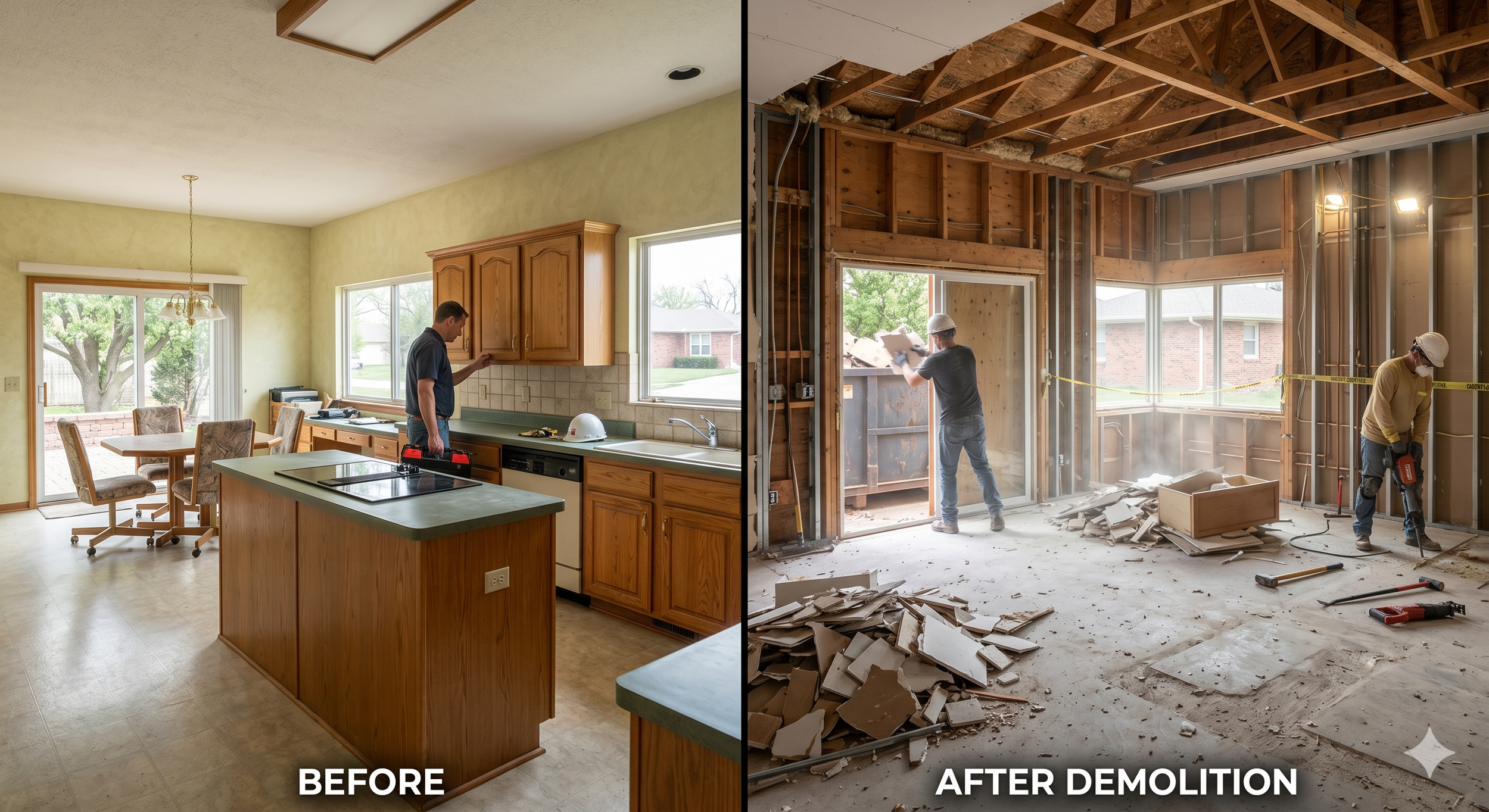 Interior Demolition Wichita KS: Fast, Affordable Demo