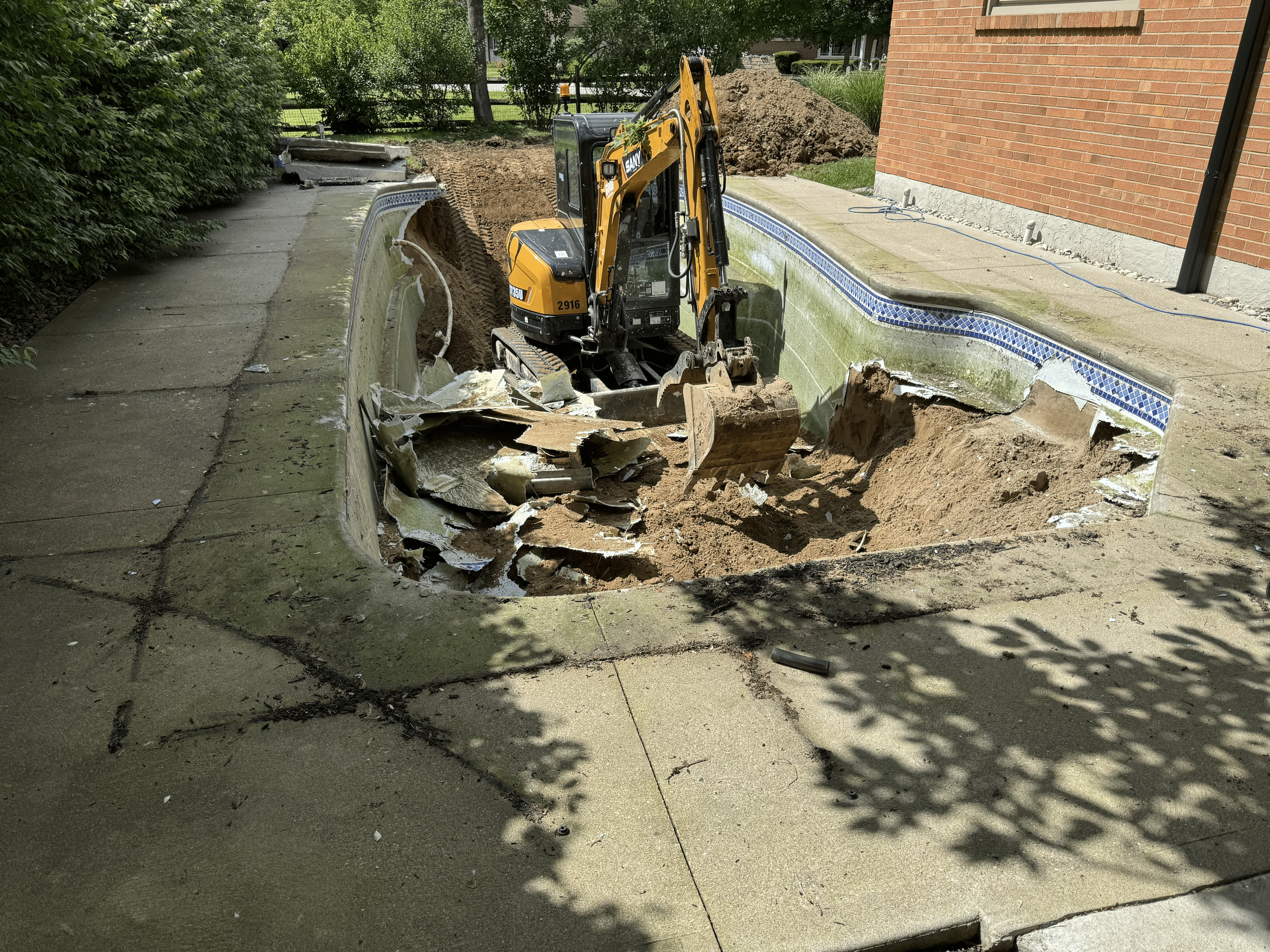 Pool Removal Wichita KS: Fast, Affordable Demo