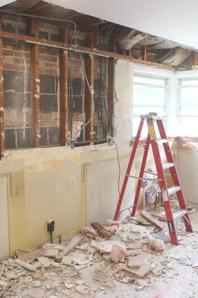 Kitchen Demolition Wichita KS: Fast, Affordable Demo
