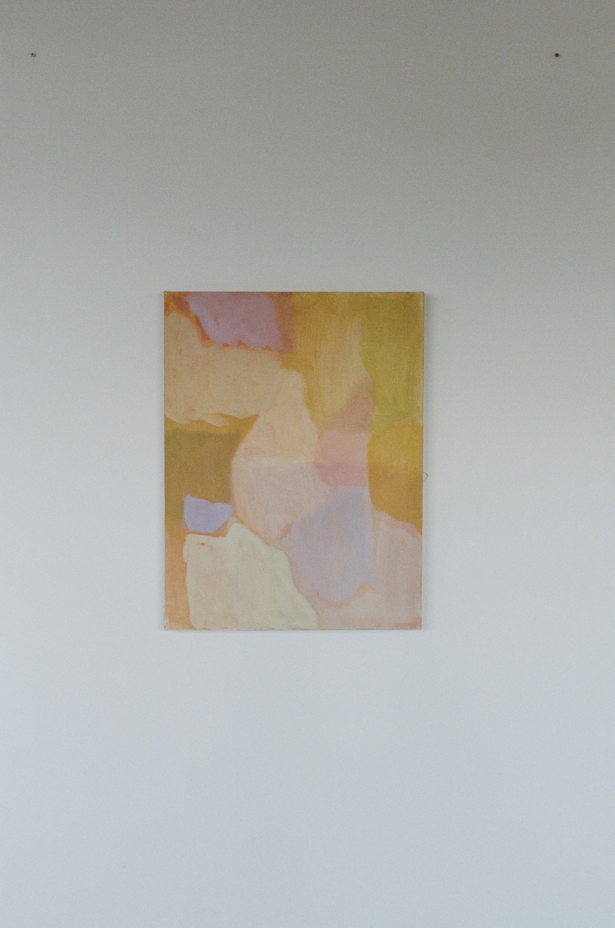 'Lilac and apple'