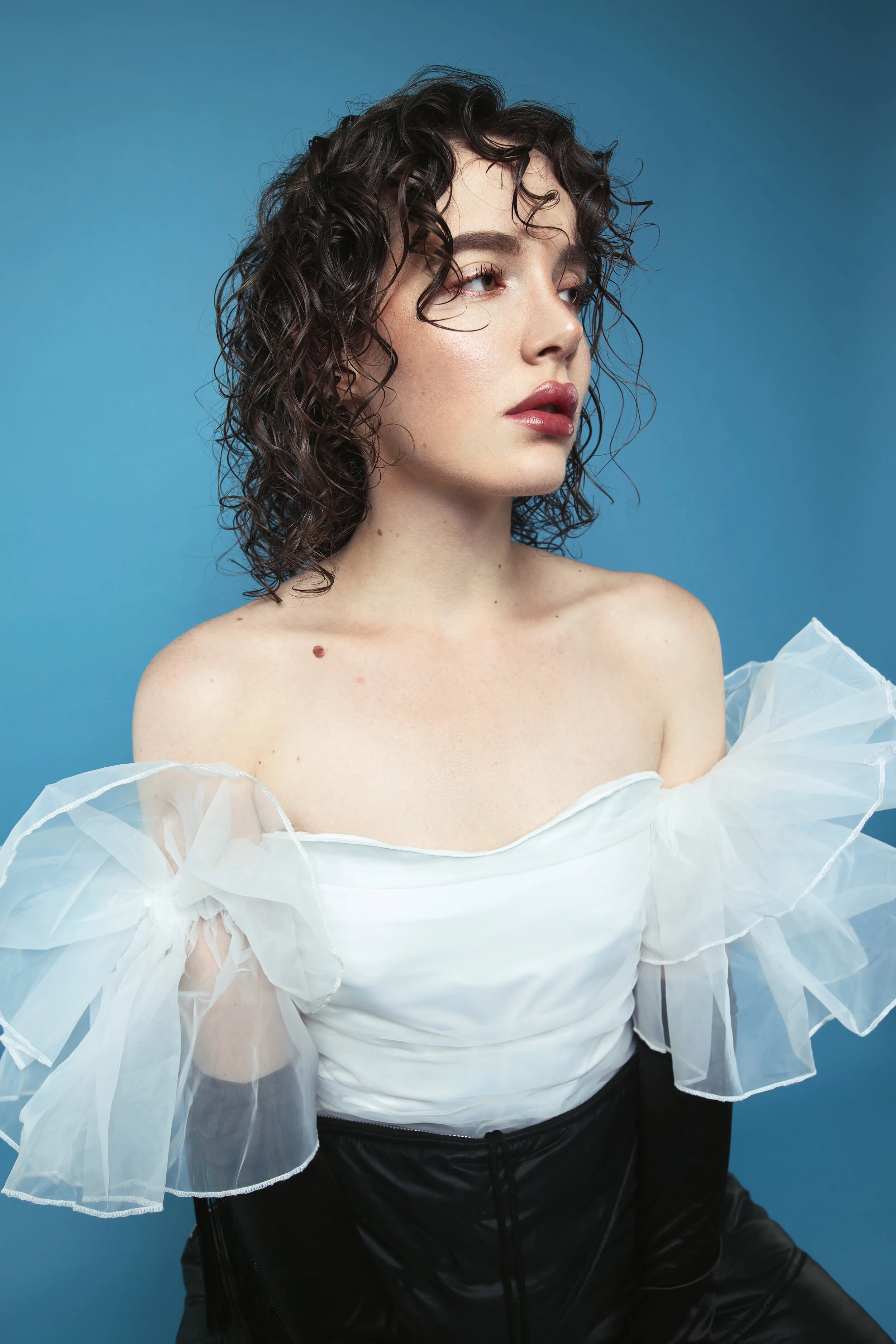 Model Chelsvea 