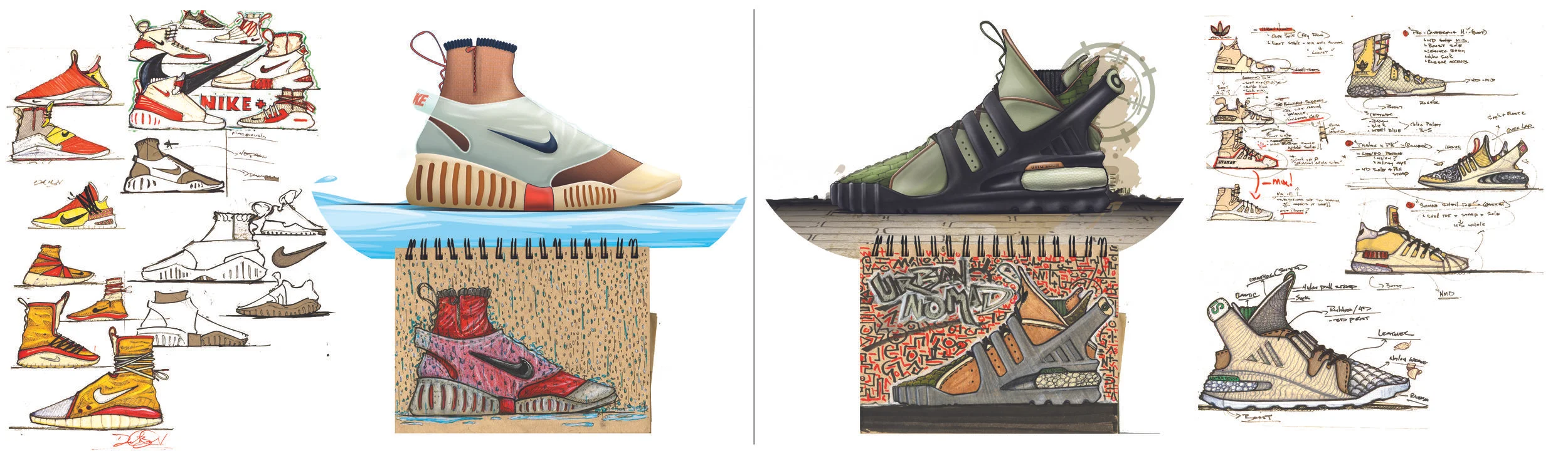 Graphic Designer/Product Designer | Daniel Boatner