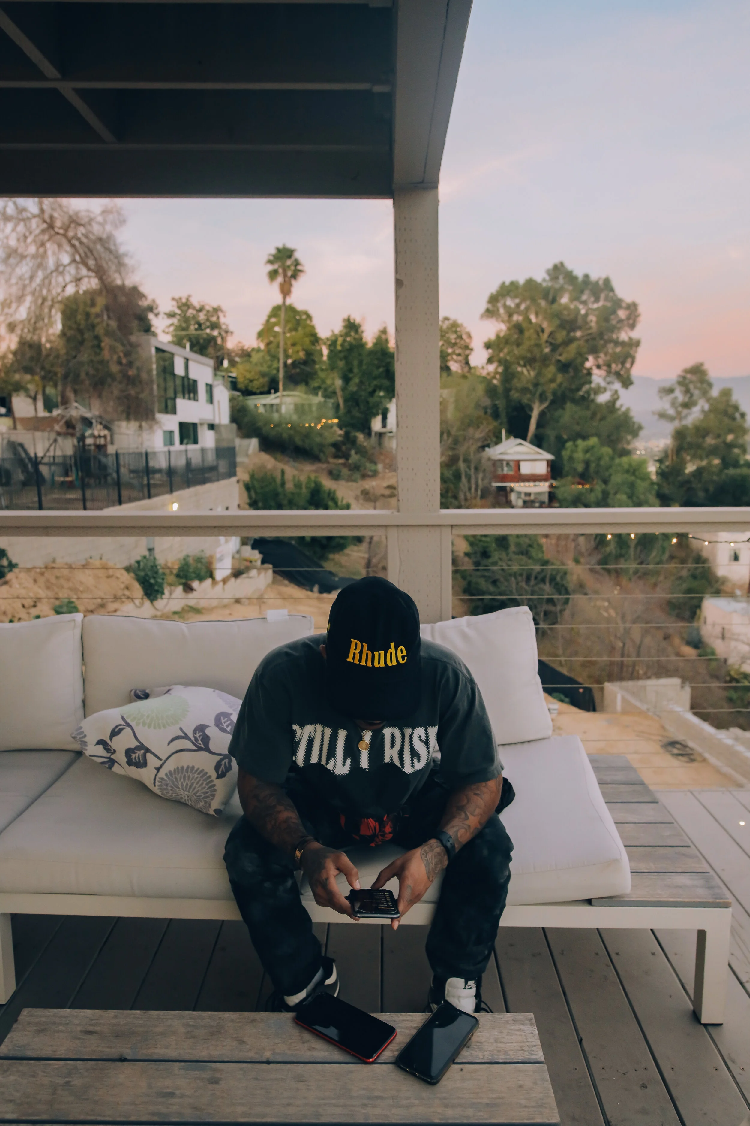 RunwithAJ x LA