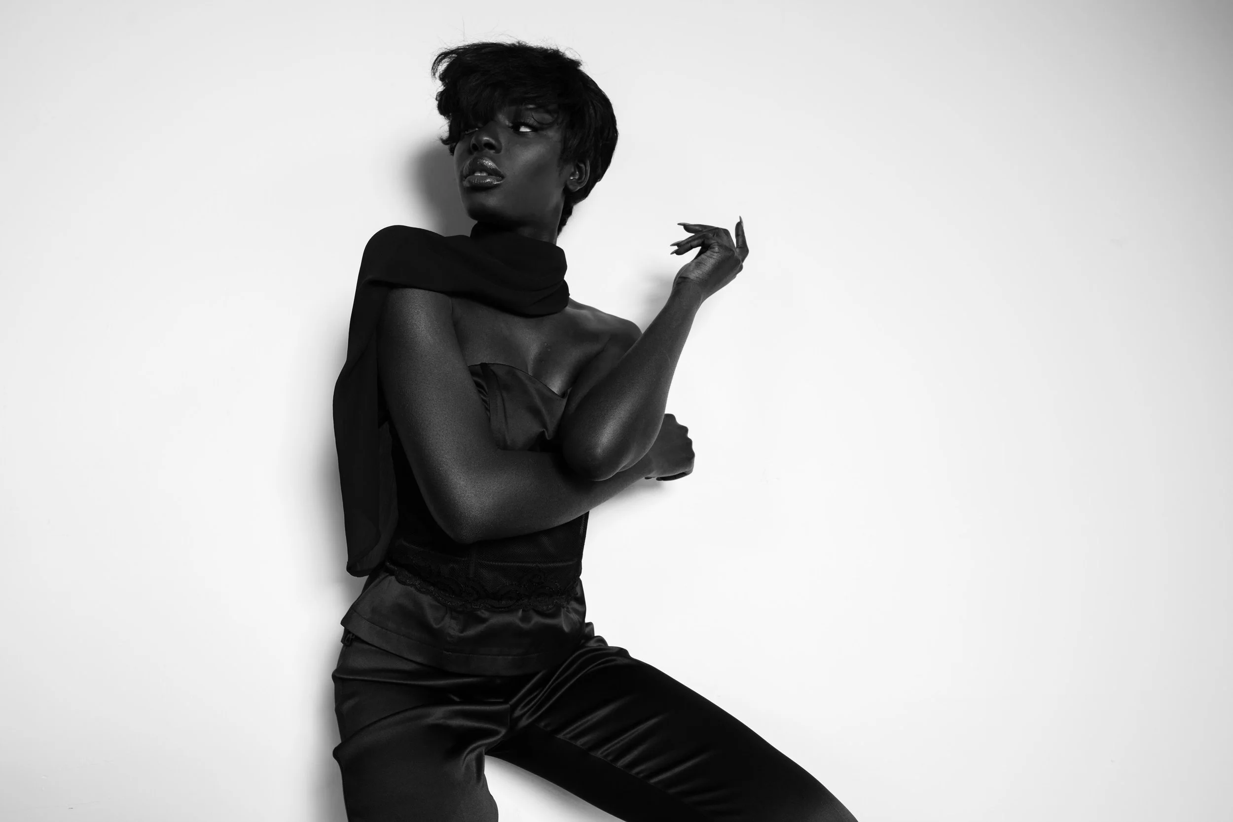 DBeltonjr | Model Victoria x Stylist P h a d e l ÿ a