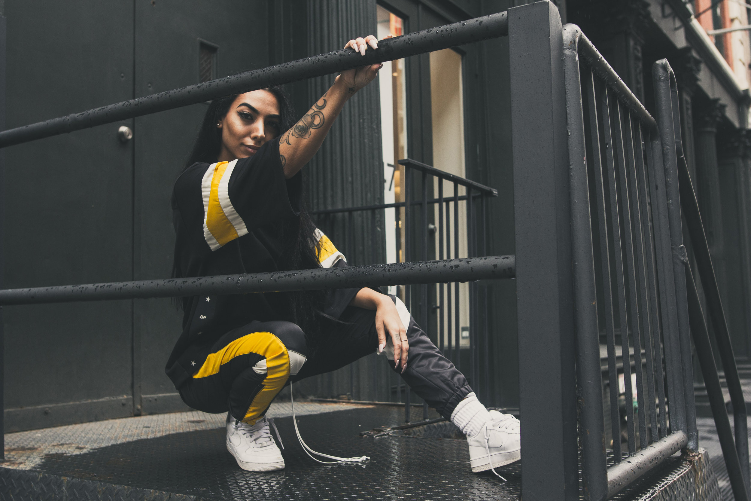 Daniel Patrick x StylesbyDounya 