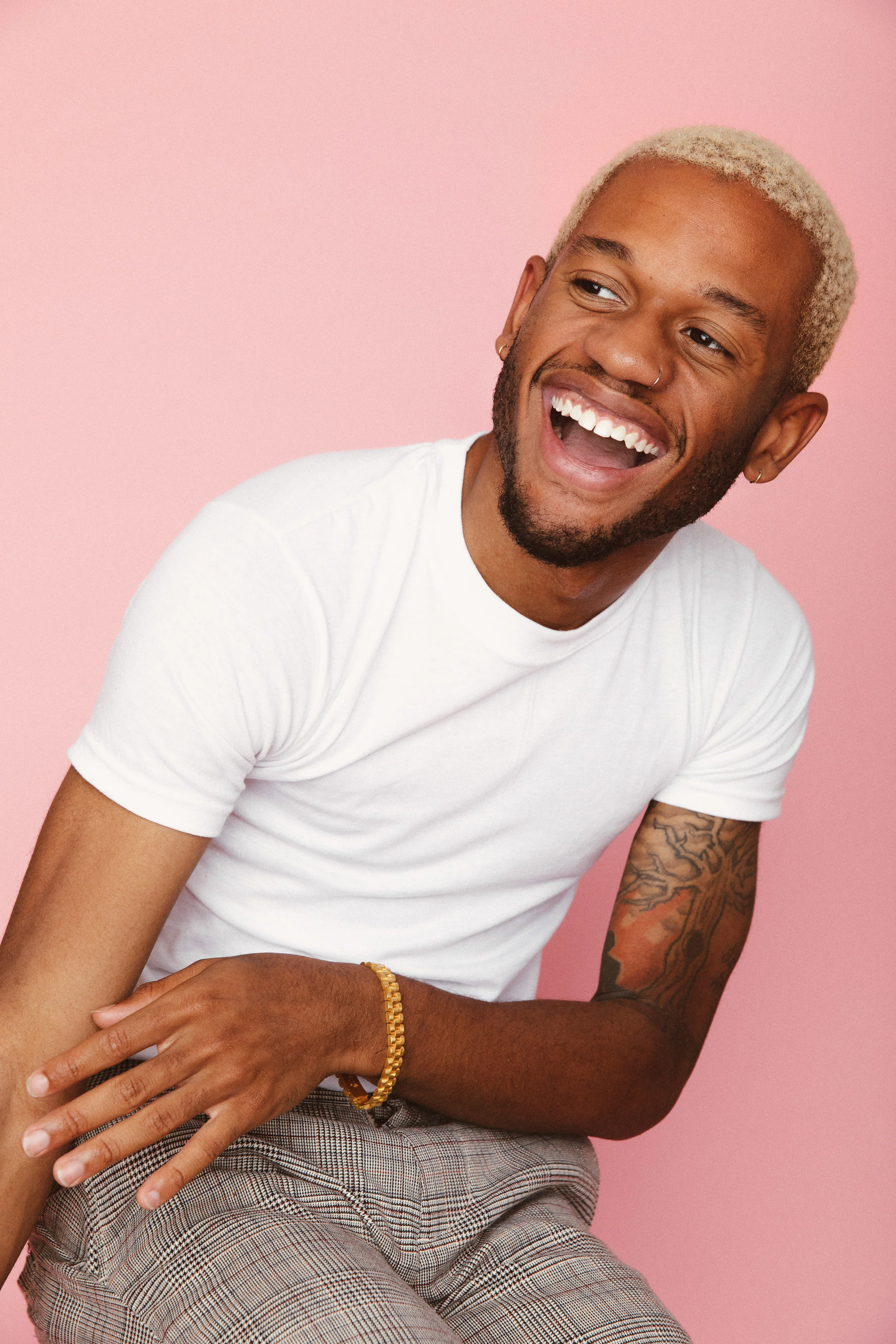 Completd x Demetrius Harmon