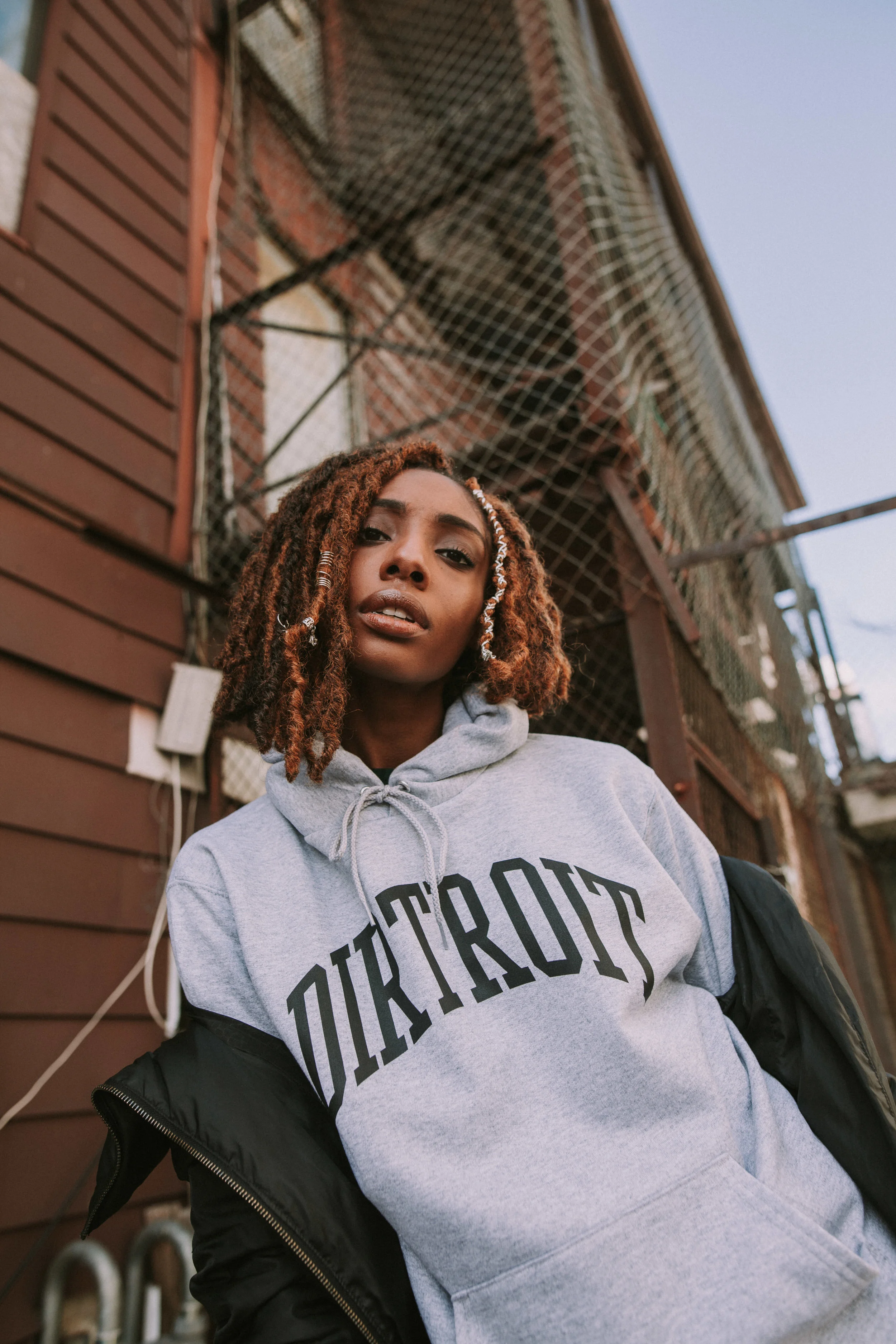 Dirt Label DIRTROIT Lookbook 