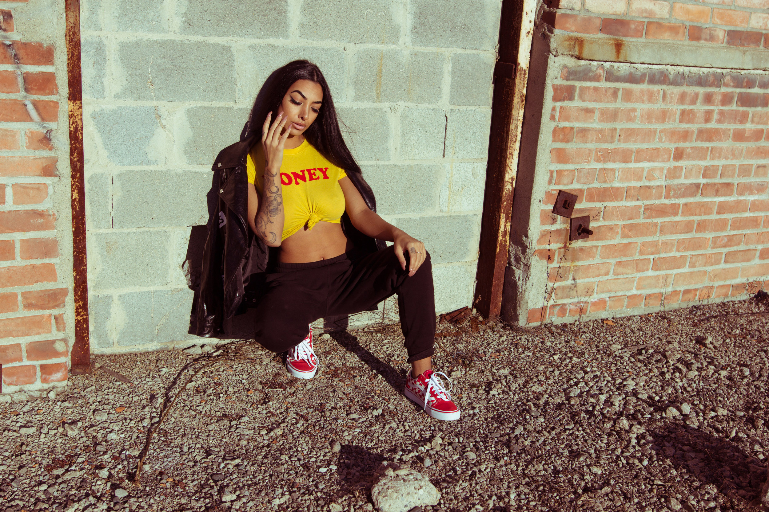 StylesbyDounya x TayeTaye Vision