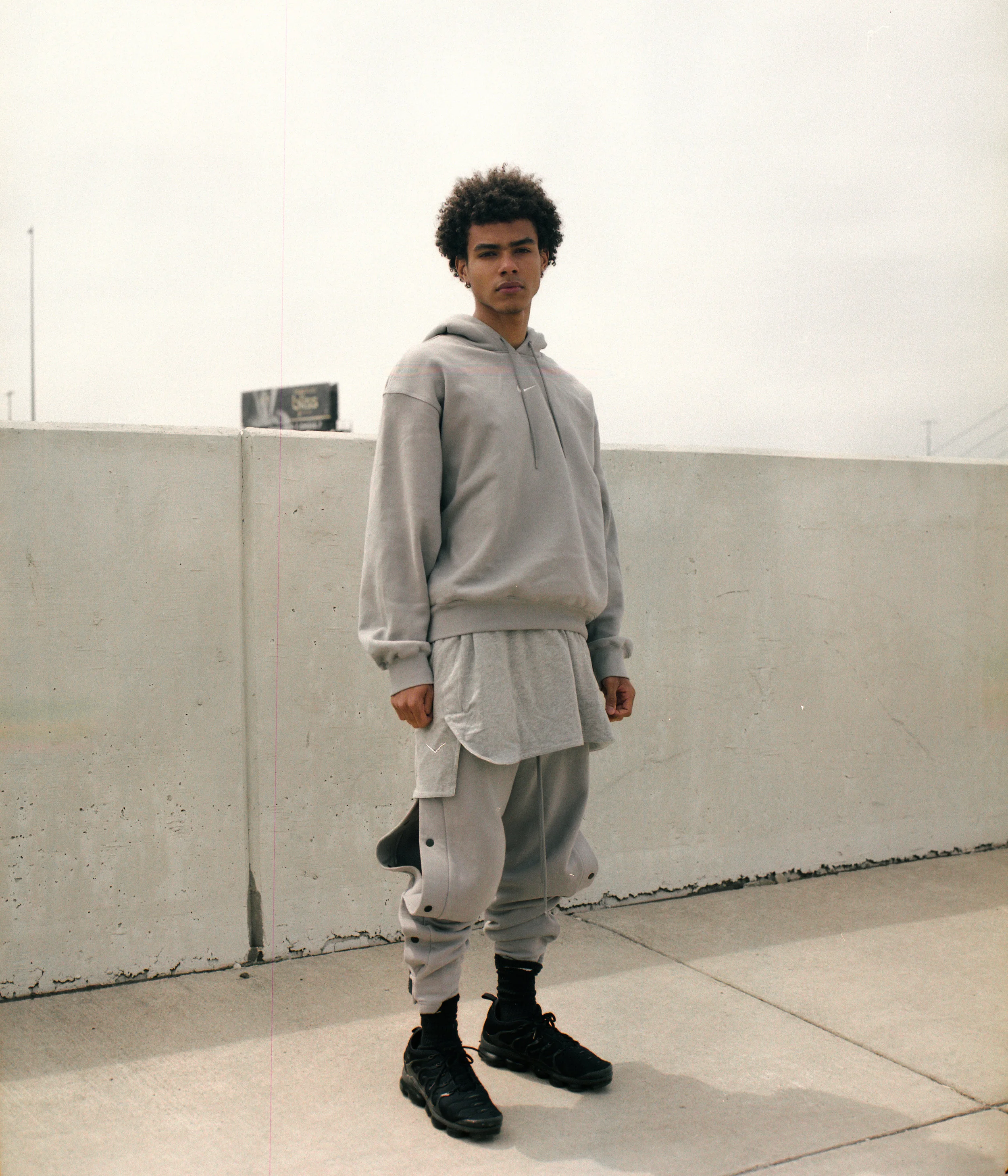 Fear of God | THE Watsons Styled by StylesbyDounya