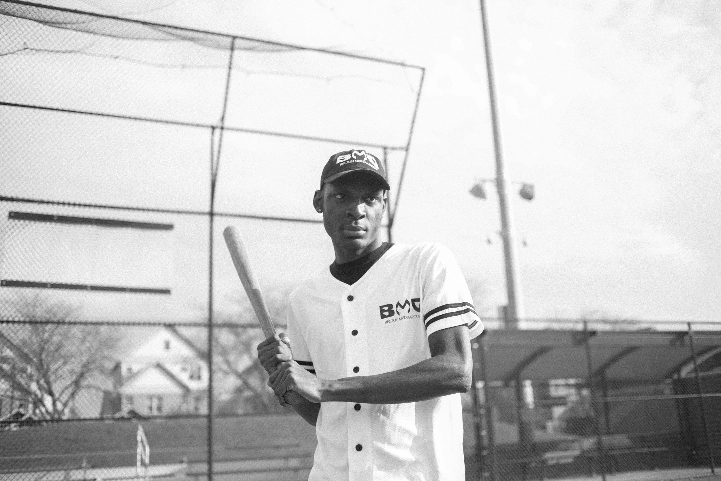 Jackie Robinson x Belton Media Group 
