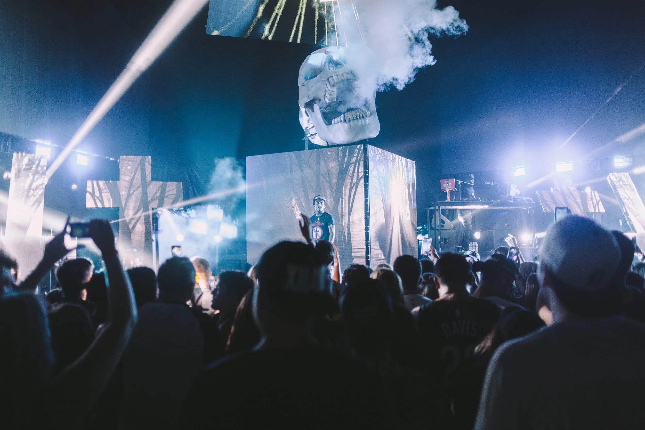 Music Artist Lil Uzi Vert Concert