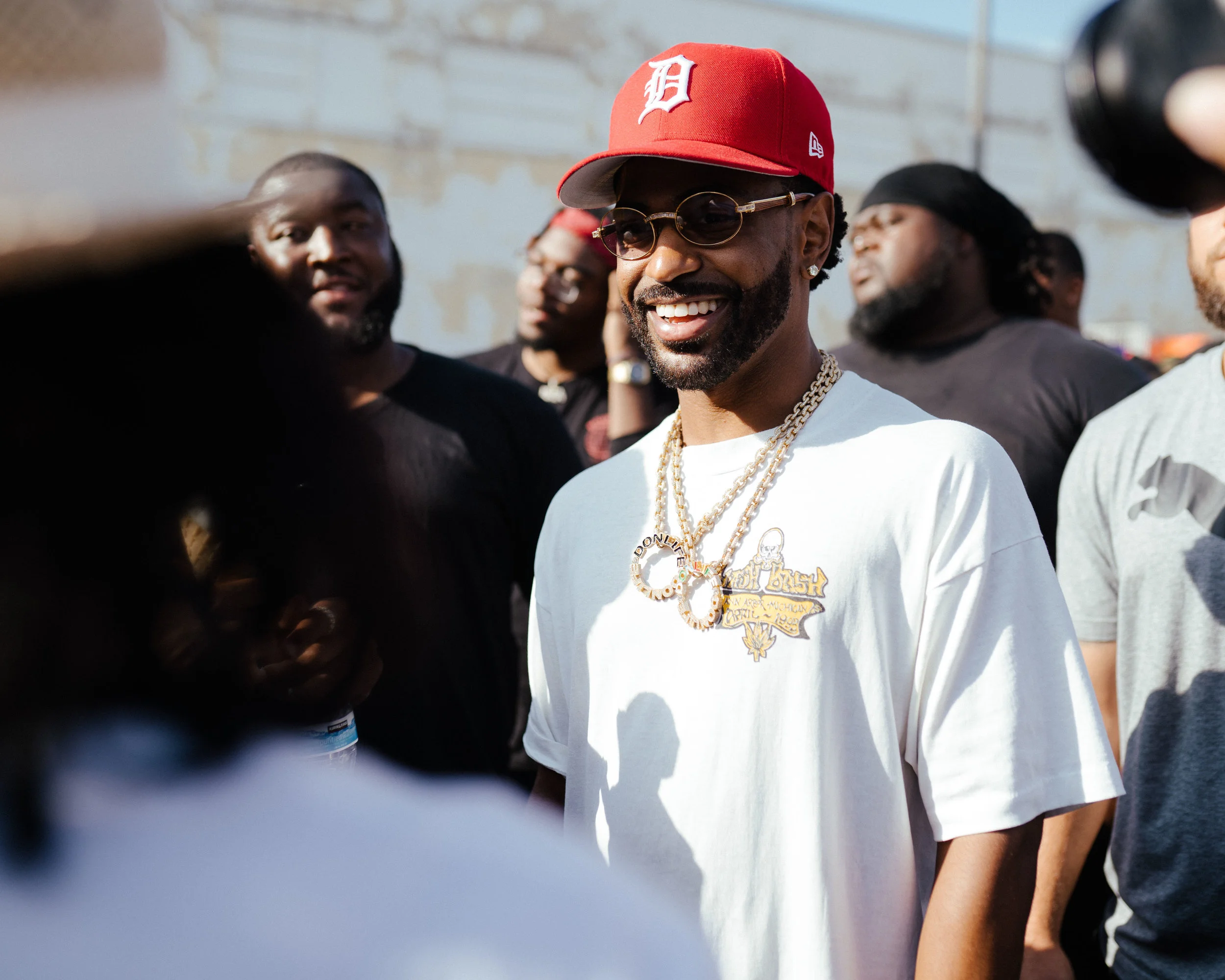 Demetrius Harmon Field Day x Don Weekend 