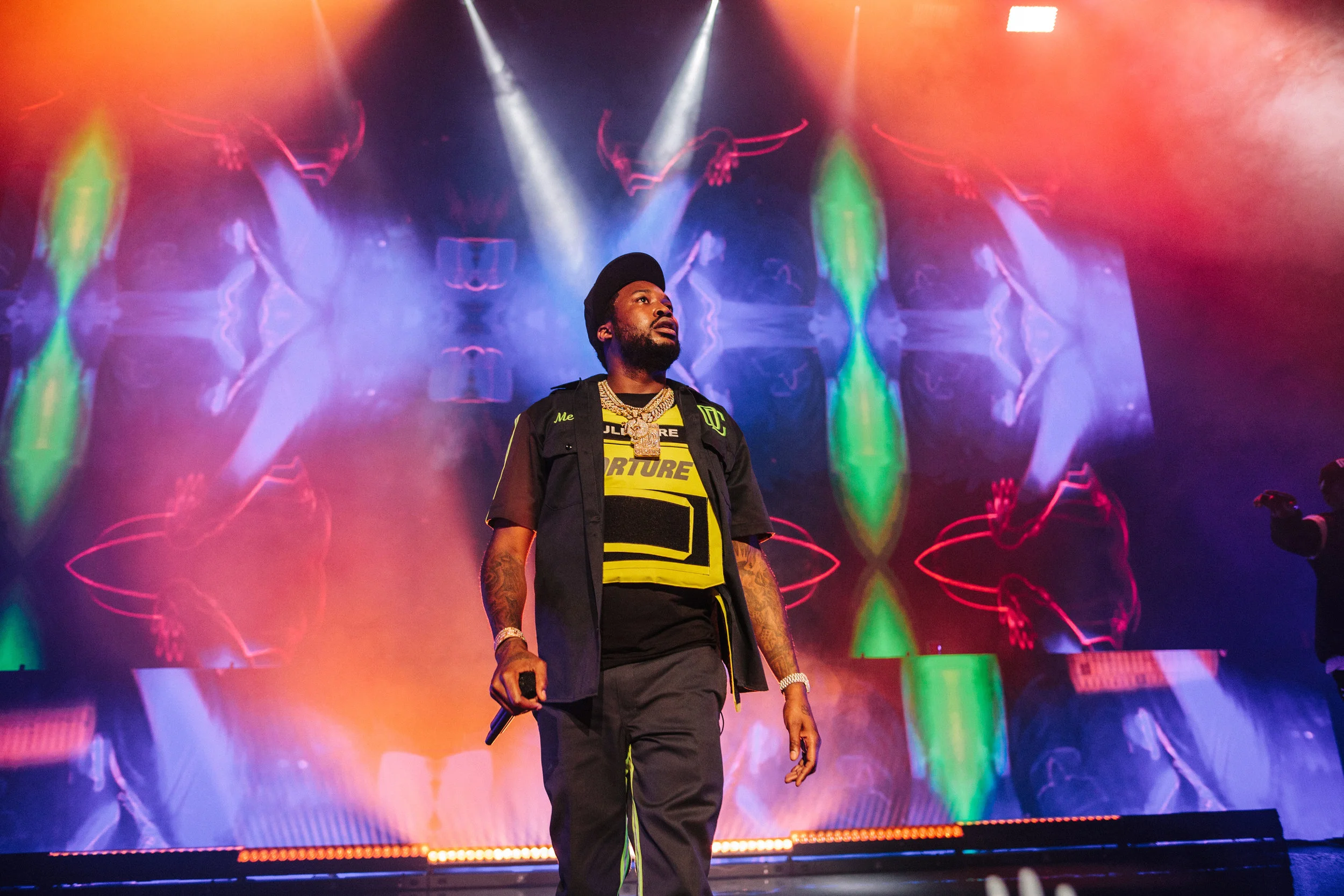 Meek Mill | Motivation Tour Photos 
