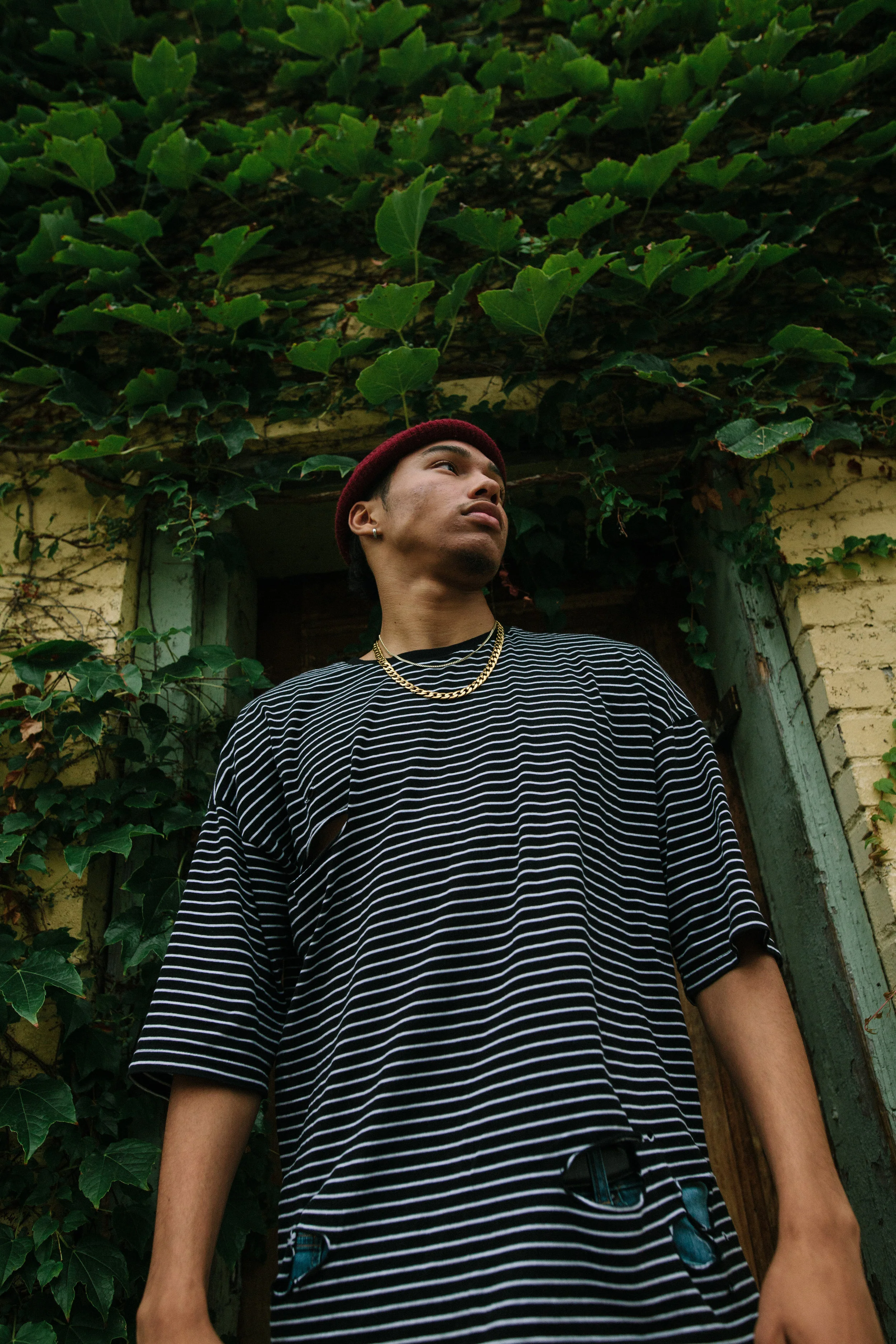 Behind the Scenes | Obey Dario x DBeltonjr Photo shoot