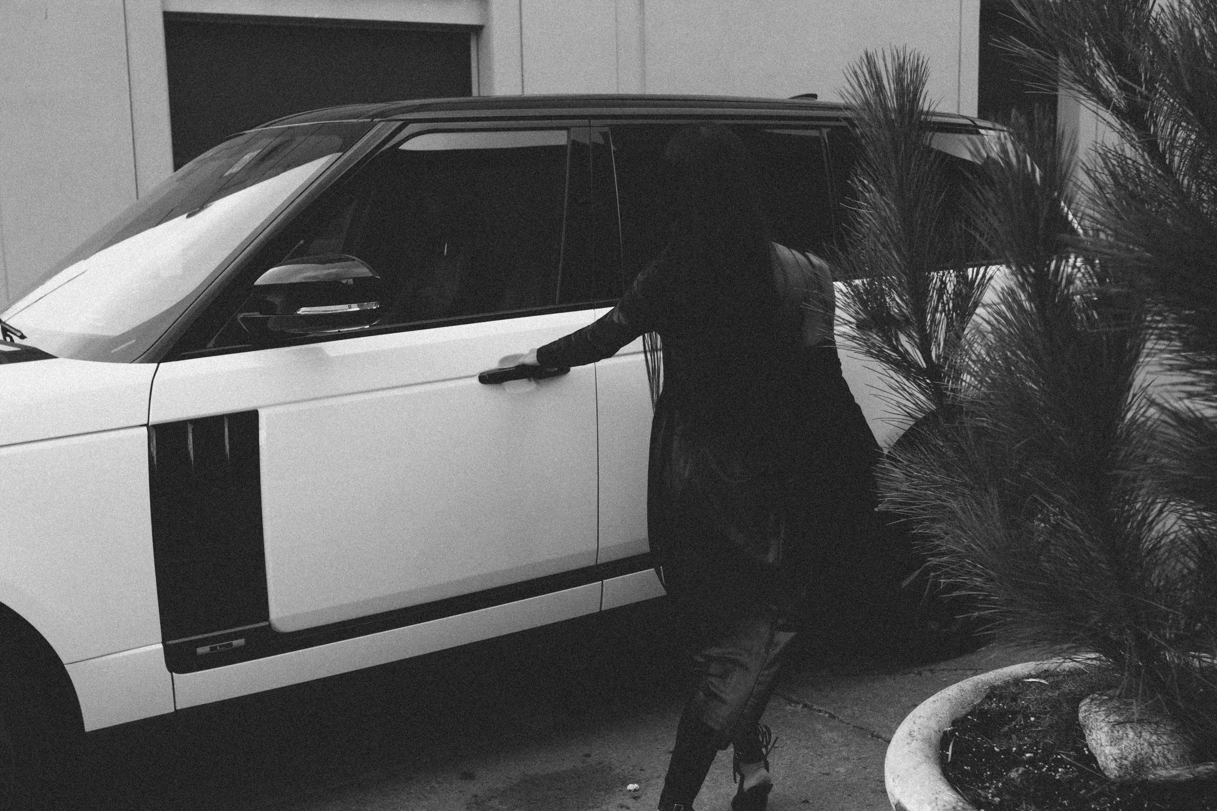 Stealth Auto Series pt 1 | Range Rover StylesbyDounya