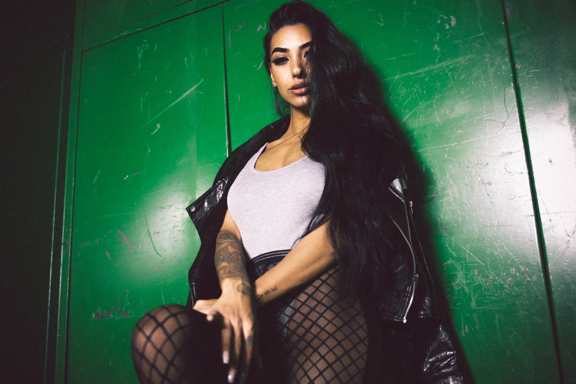 STYLESBYDOUNYA X BMG