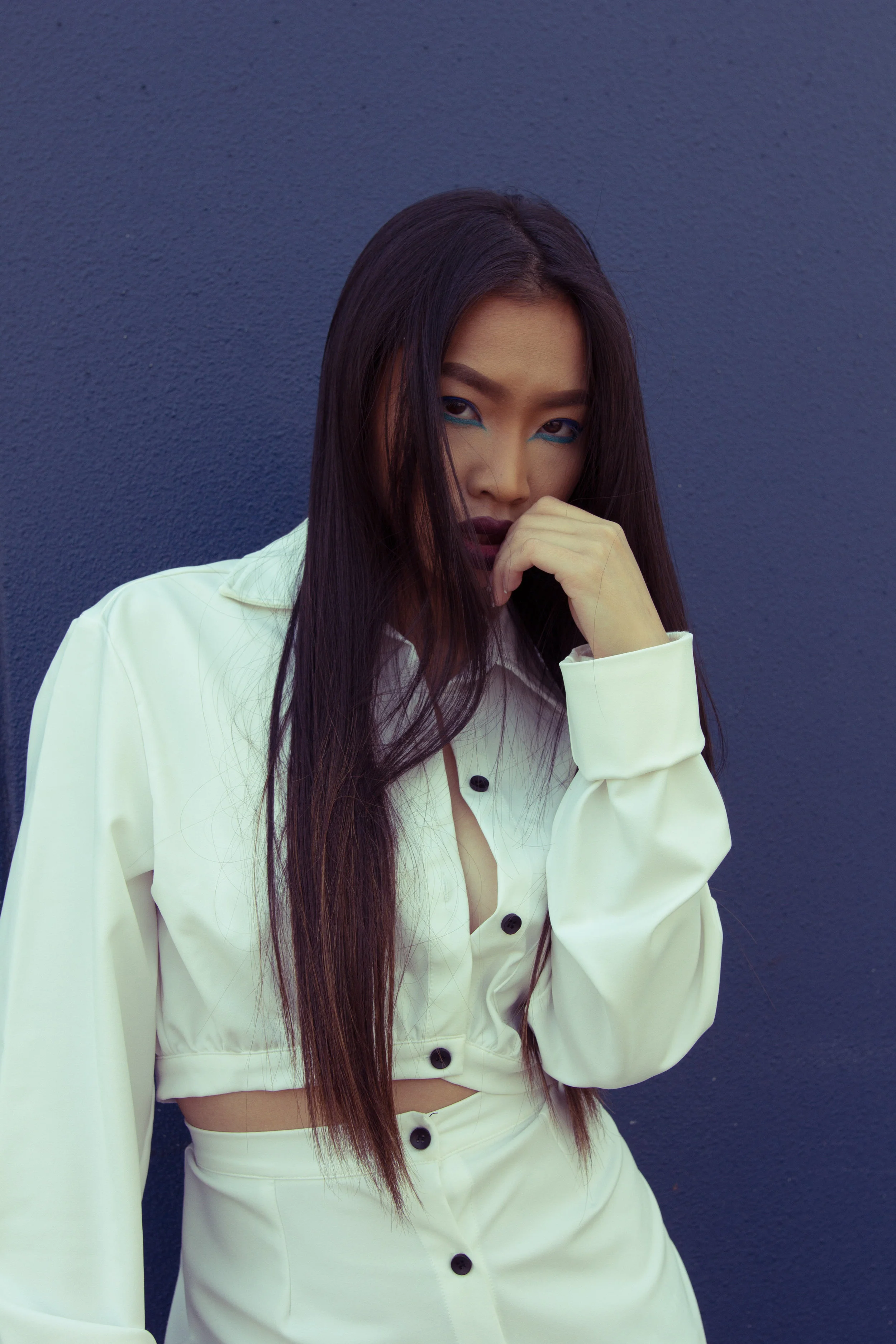 Model Willow x Stylist Annyajul