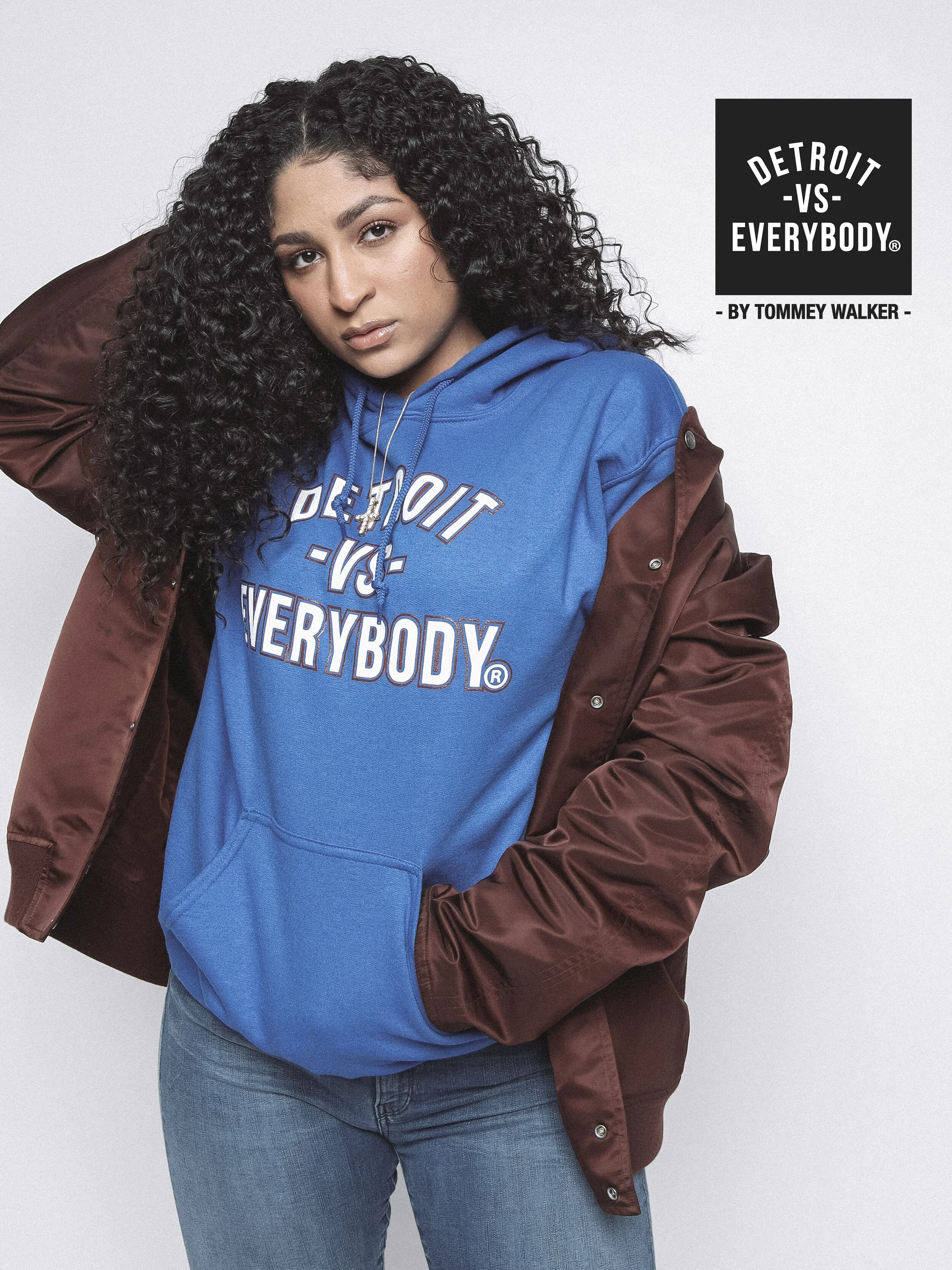 Detroit vs Everybody Content Creation + Creative Direction