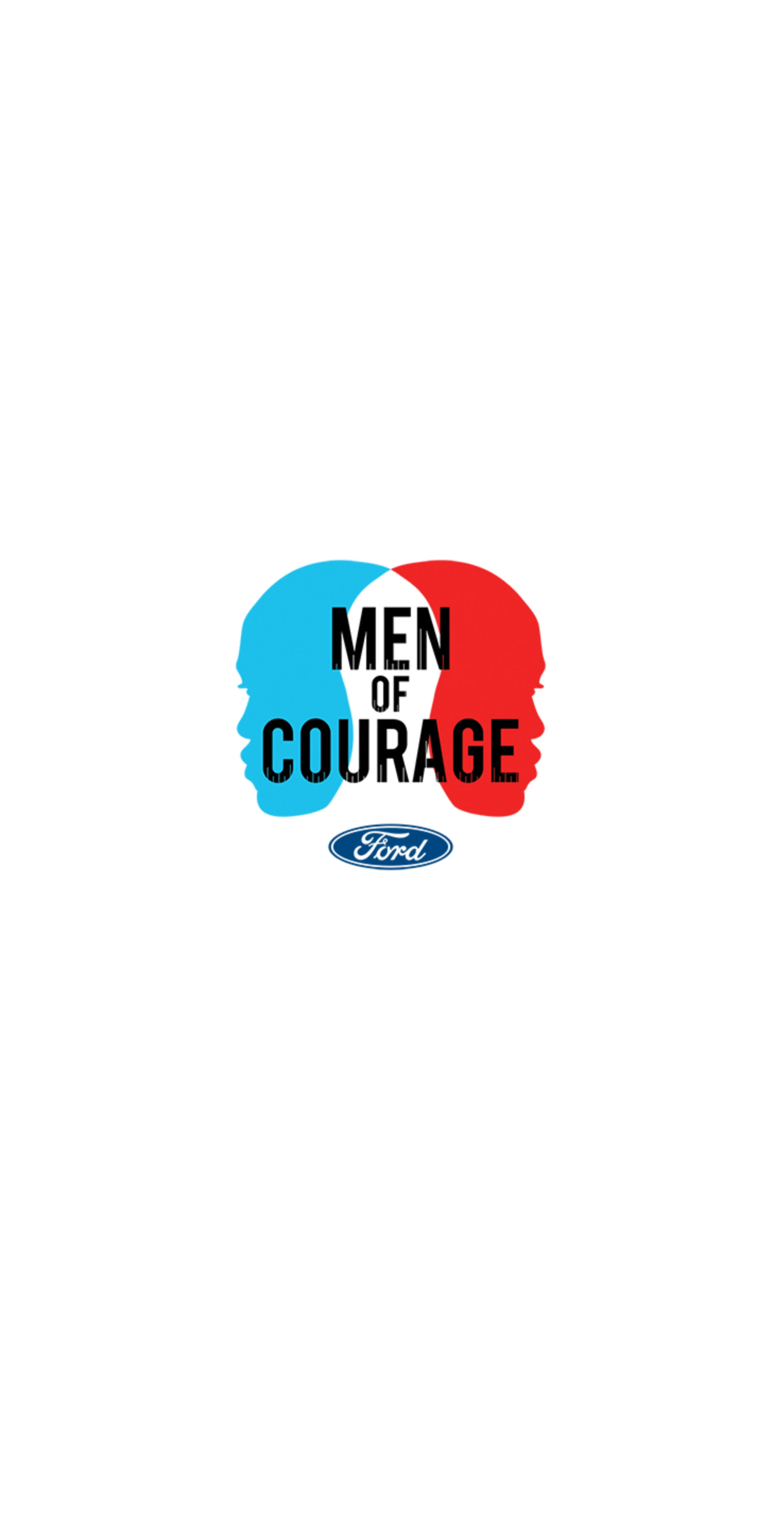 Ford Funding Men of Courage