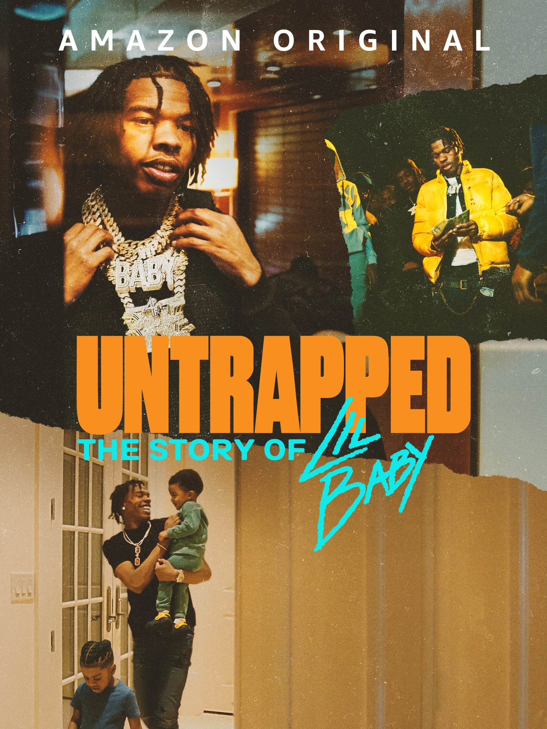 Lil Baby Amazon Prime Video Detroit Premier