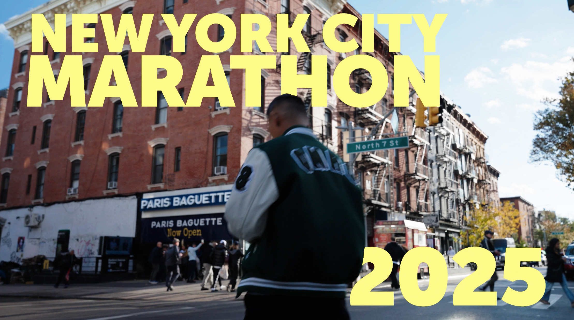 Toan Nguyen - NYC Marathon 2025
