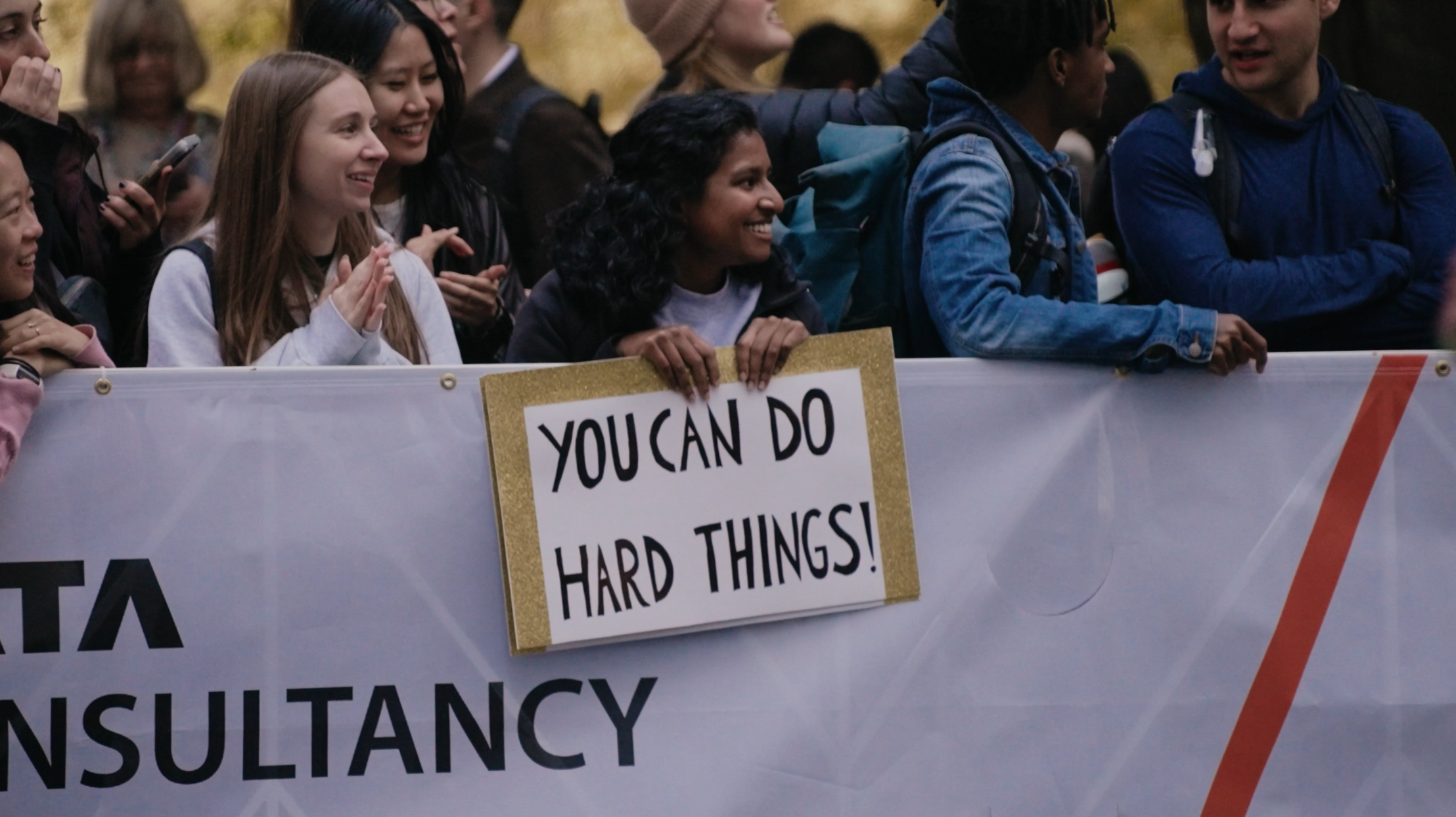 The Quiet Before the Miles