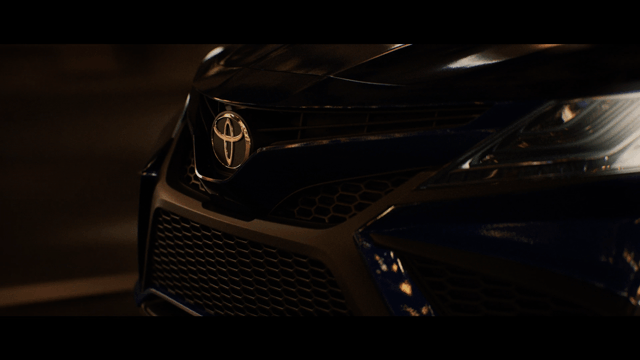 Toyota Spec Ad