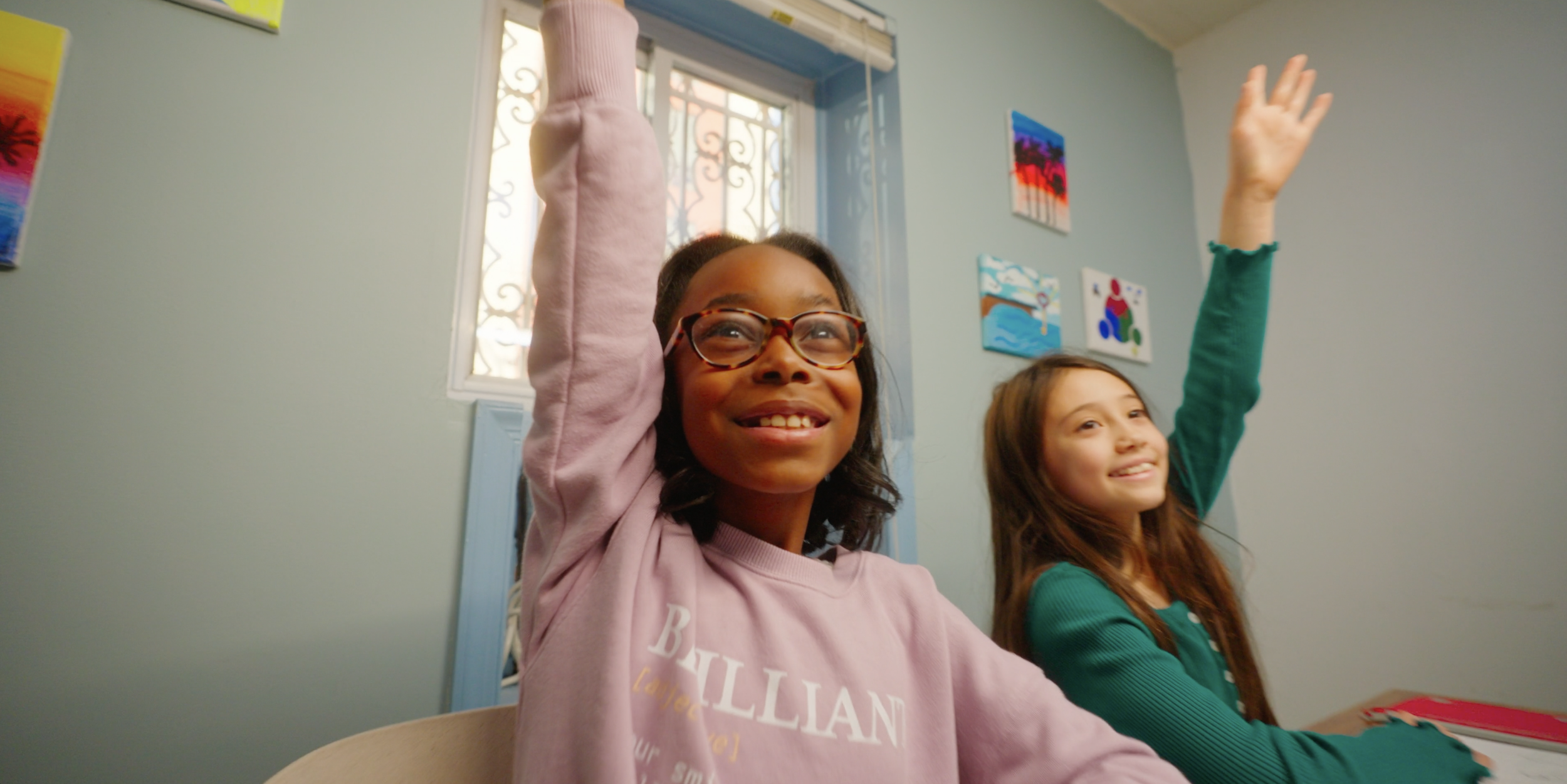 Bridges to Independence Ad