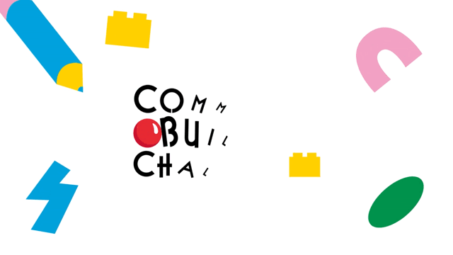 Comic Relief x Lego
