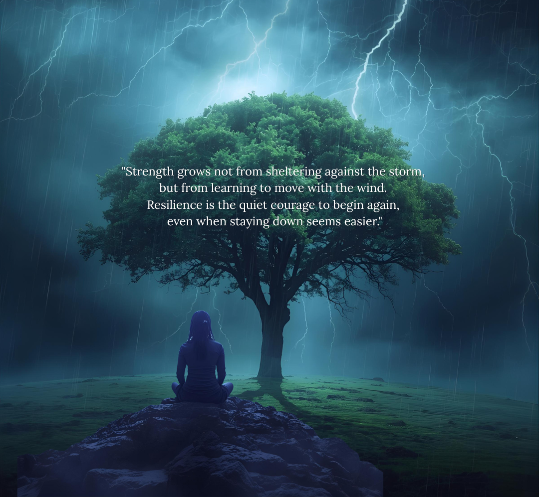 Building Resilience: Bouncing Back Stronger