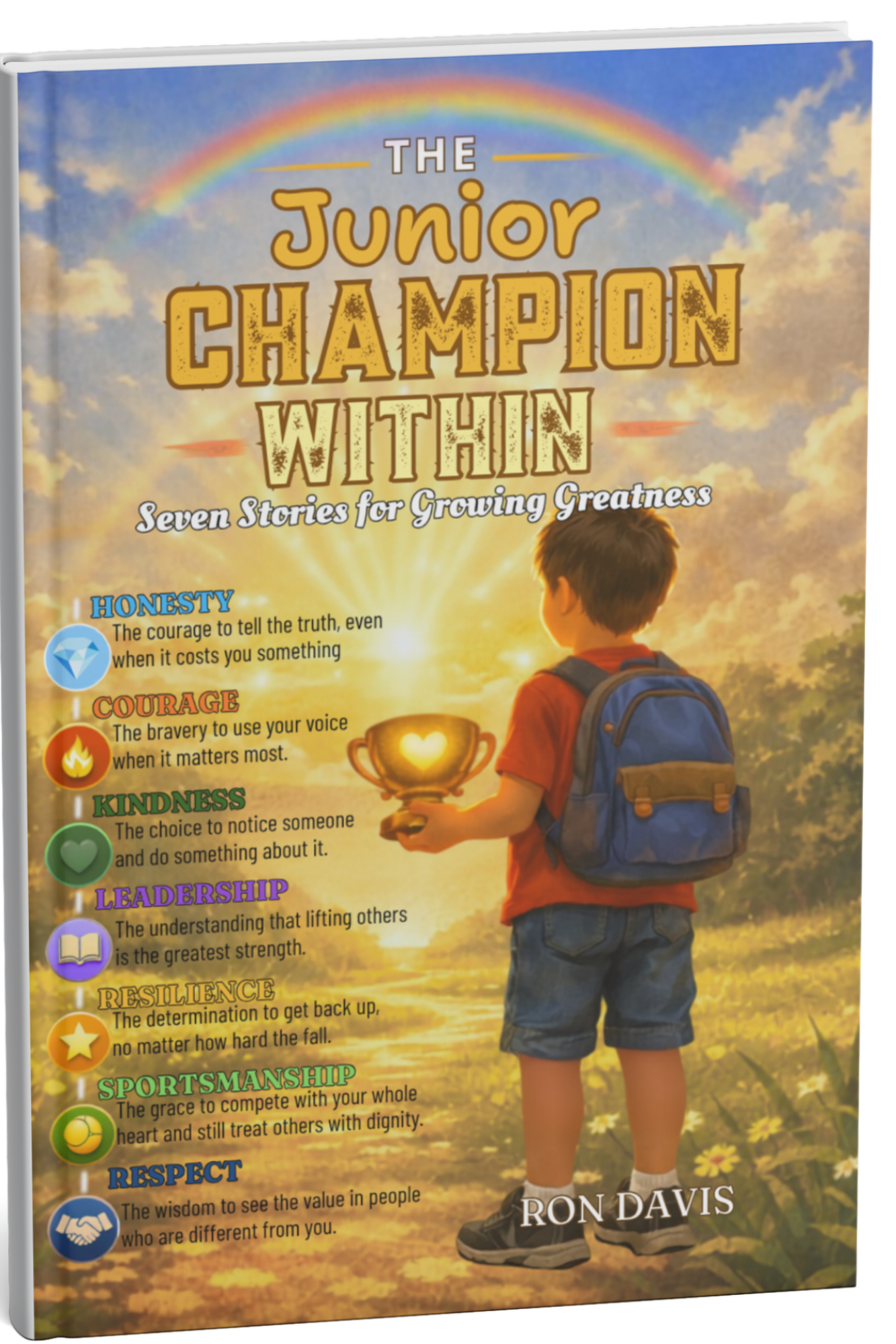 The Junior Champion Within