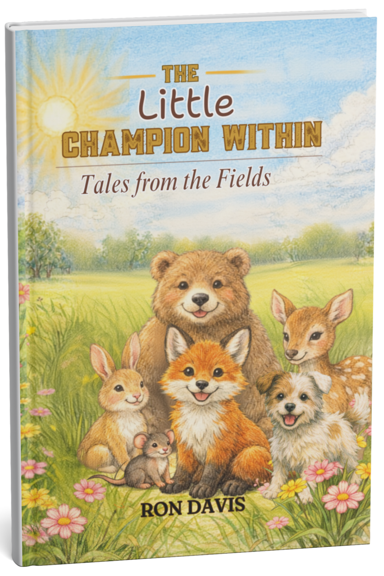 The Little Champion Within