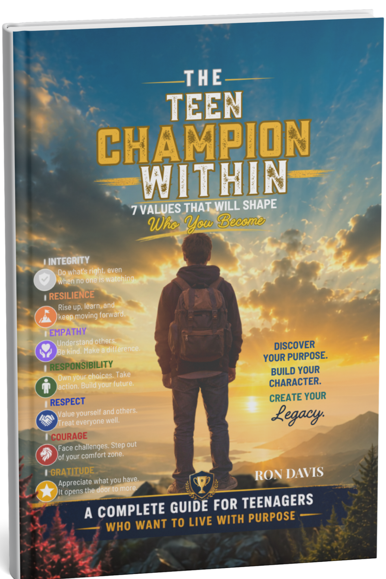 The Teen Champion Within