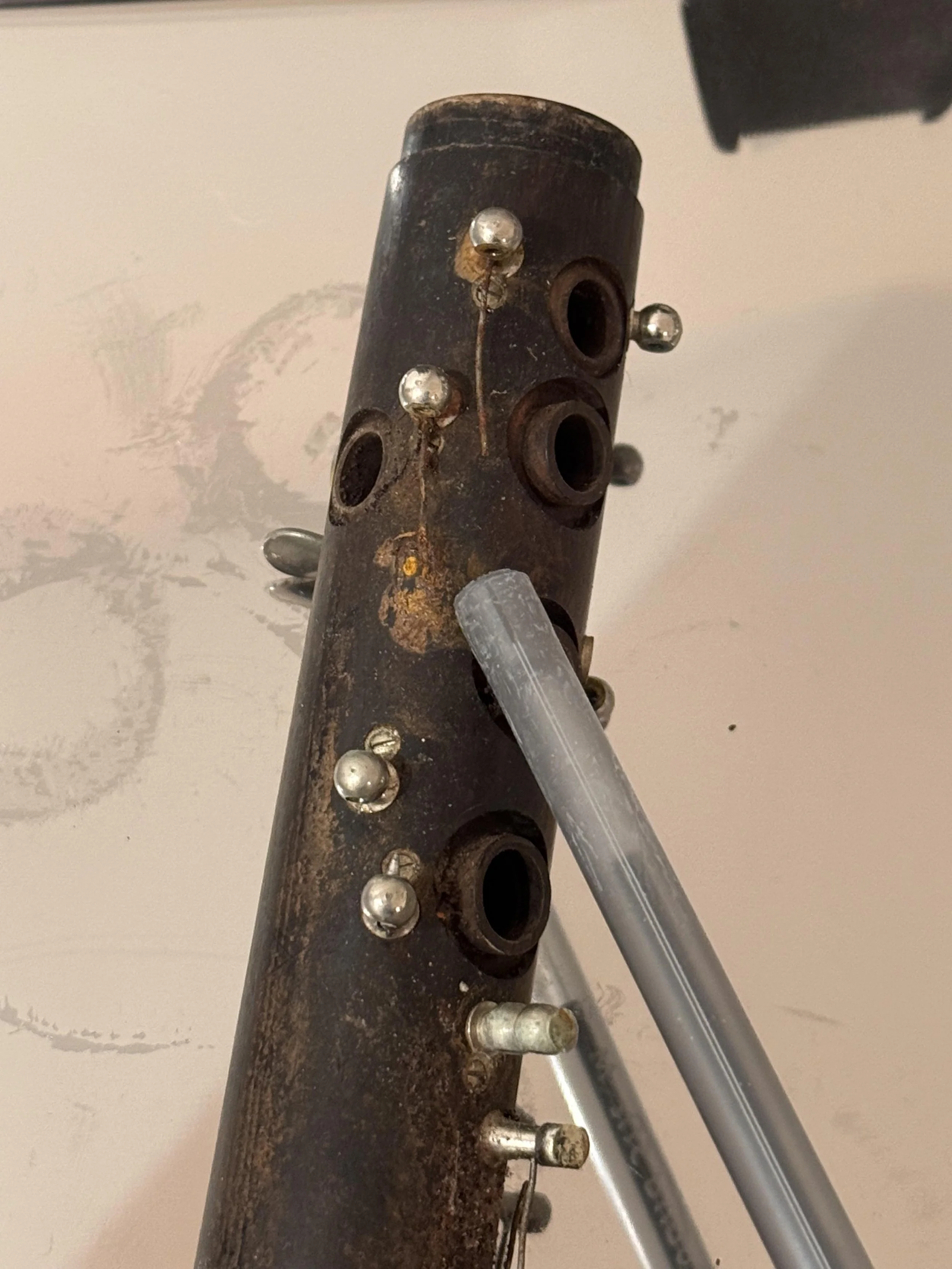 Keys-off evaluation: Surprise!
