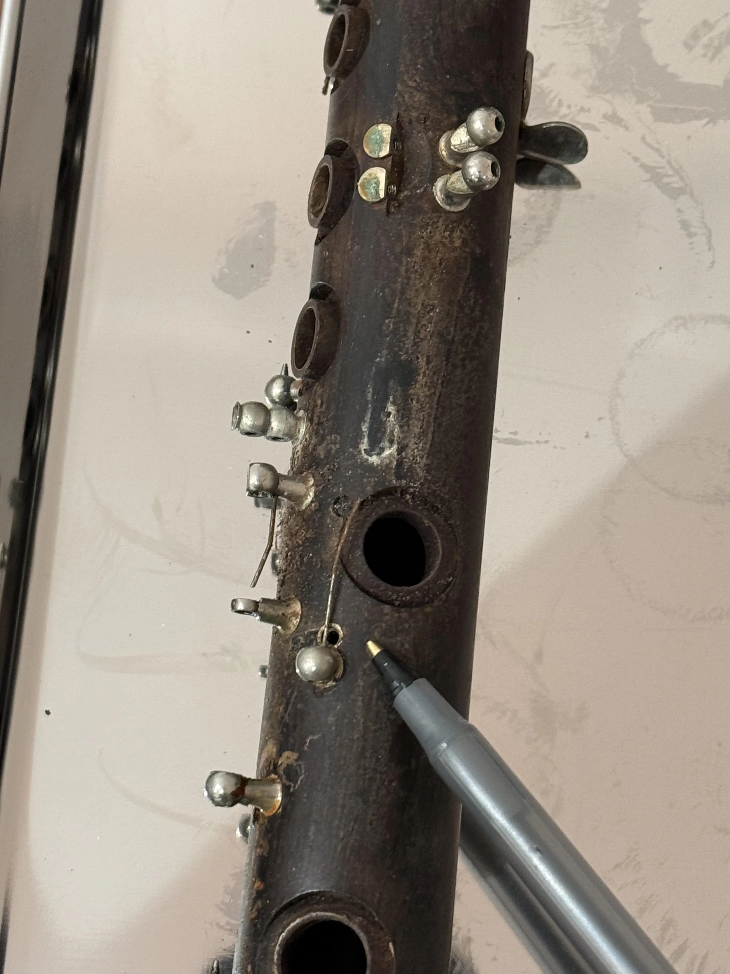 Keys-off evaluation: Surprise!