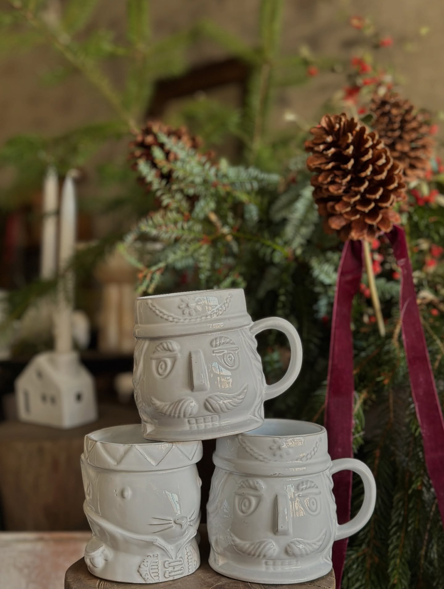 Our shelves are currently brimming with exquisite, beautiful things waiting to find their forever homes 🤍Each piece is handcrafted and designed to be timeless, and we guarantee it will become a cherished part of your family&rsquo;s story for generat